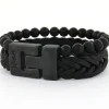 Josh Armband Badger Matt Black - 24993