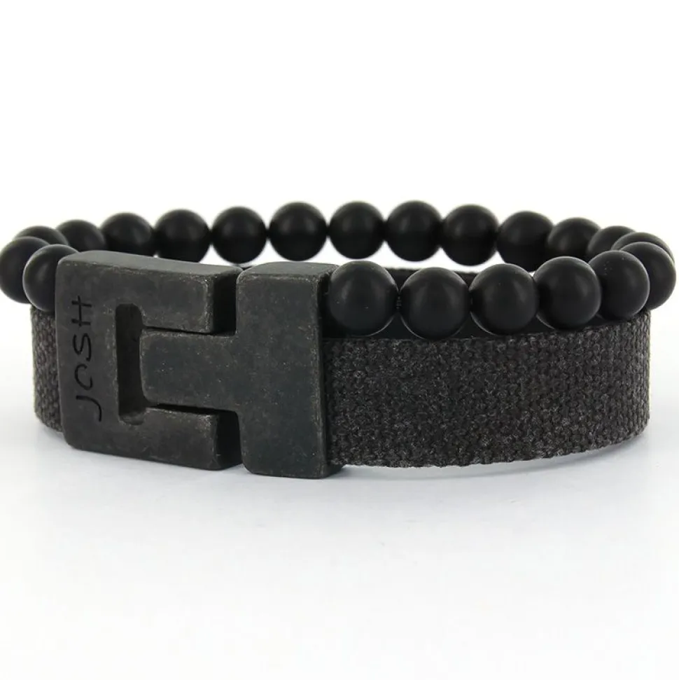 Josh Armband Bear Creek Black - 25028