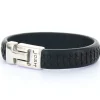 Josh Armband Black - 24535