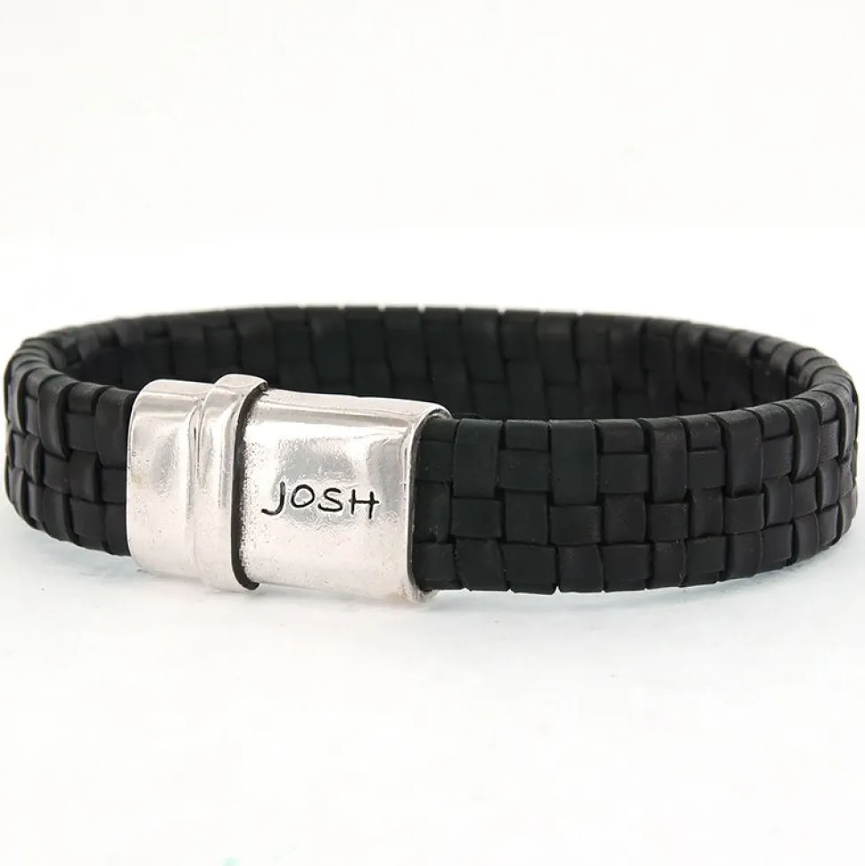 Josh Armband Camden Bay Black - 09302