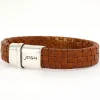Josh Armband Camden Bay Cognac - 09302