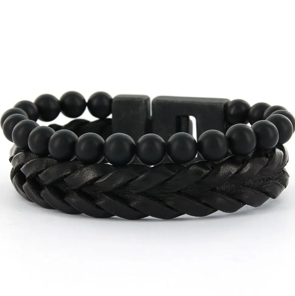 Josh Armband Cold Bay Black - 24989