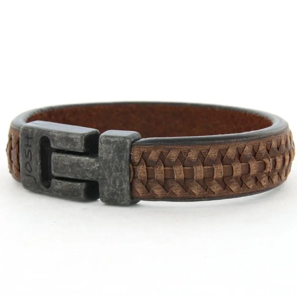Josh Armband Cordova Brown - 24954