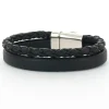 Josh Armband Double Black - 09110
