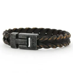 Josh Armband Edge Brown - 24941VB