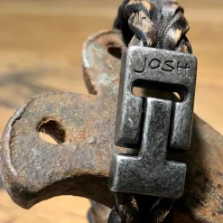 Josh Armband Edge Brown - 24941VB