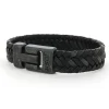 Josh Armband Flat Out Rough Black - 24952VB