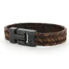 Josh Armband Flat Out Rough Brown - 24952VB
