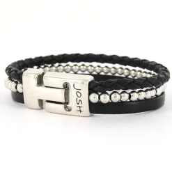 Josh Armband Fort Davis Black - 25021