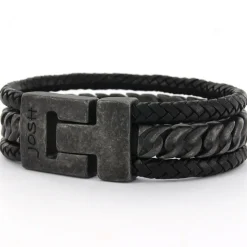 Josh Armband Foul Bay Black - 03541
