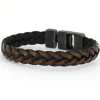 Josh Armband Fox Aged Black - 24456VB