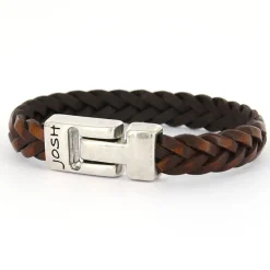 Josh Armband Fox Aged Brown - 24456S