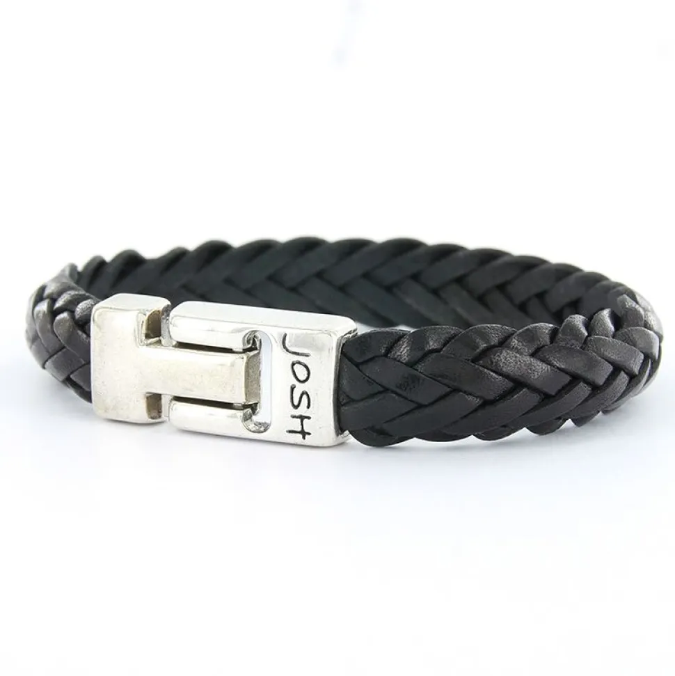 Josh Armband Hooper Bay Black - 25015