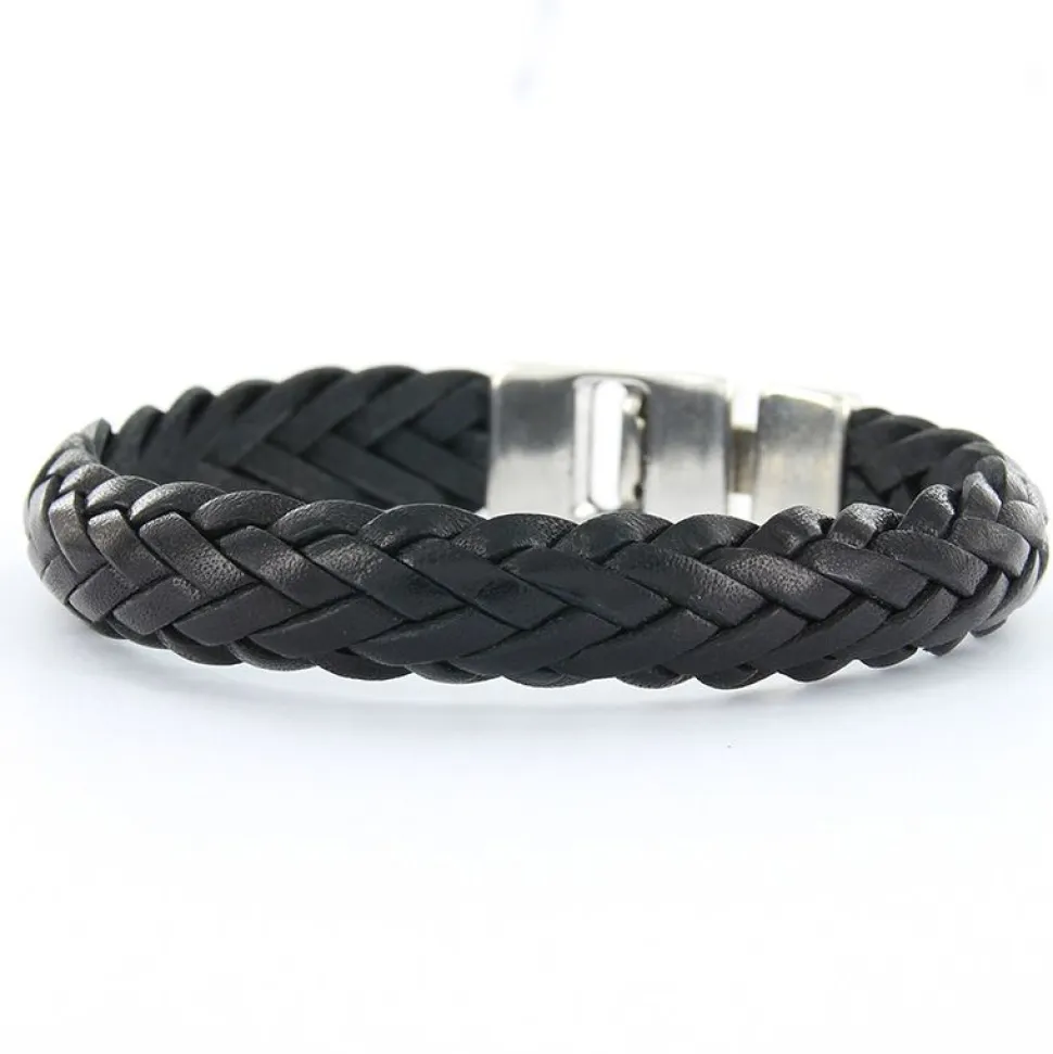 Josh Armband Hooper Bay Black - 25015