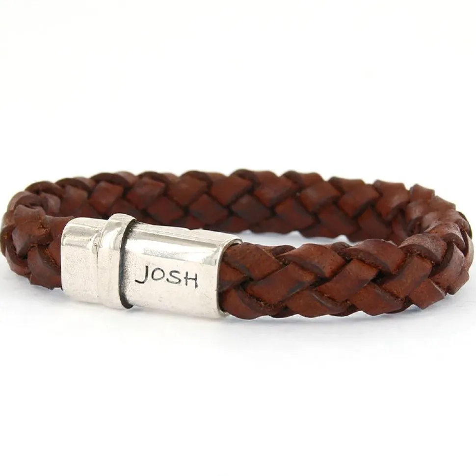Josh Armband Kavik River Cognac - 09299