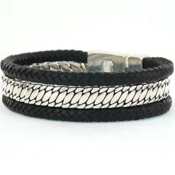 Josh Armband Larson Bay Black - 03532