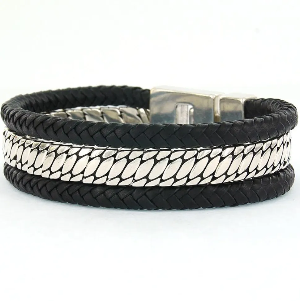 Josh Armband Larson Bay Black - 03532