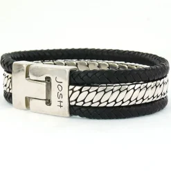 Josh Armband Larson Bay Black - 03532