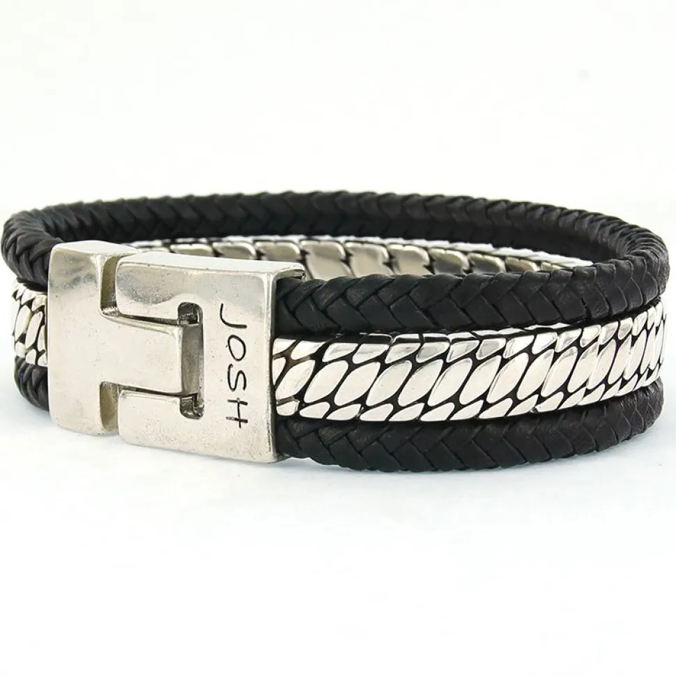 Josh Armband Larson Bay Black - 03532