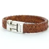 Josh Armband Lowell Point Cognac - 24965
