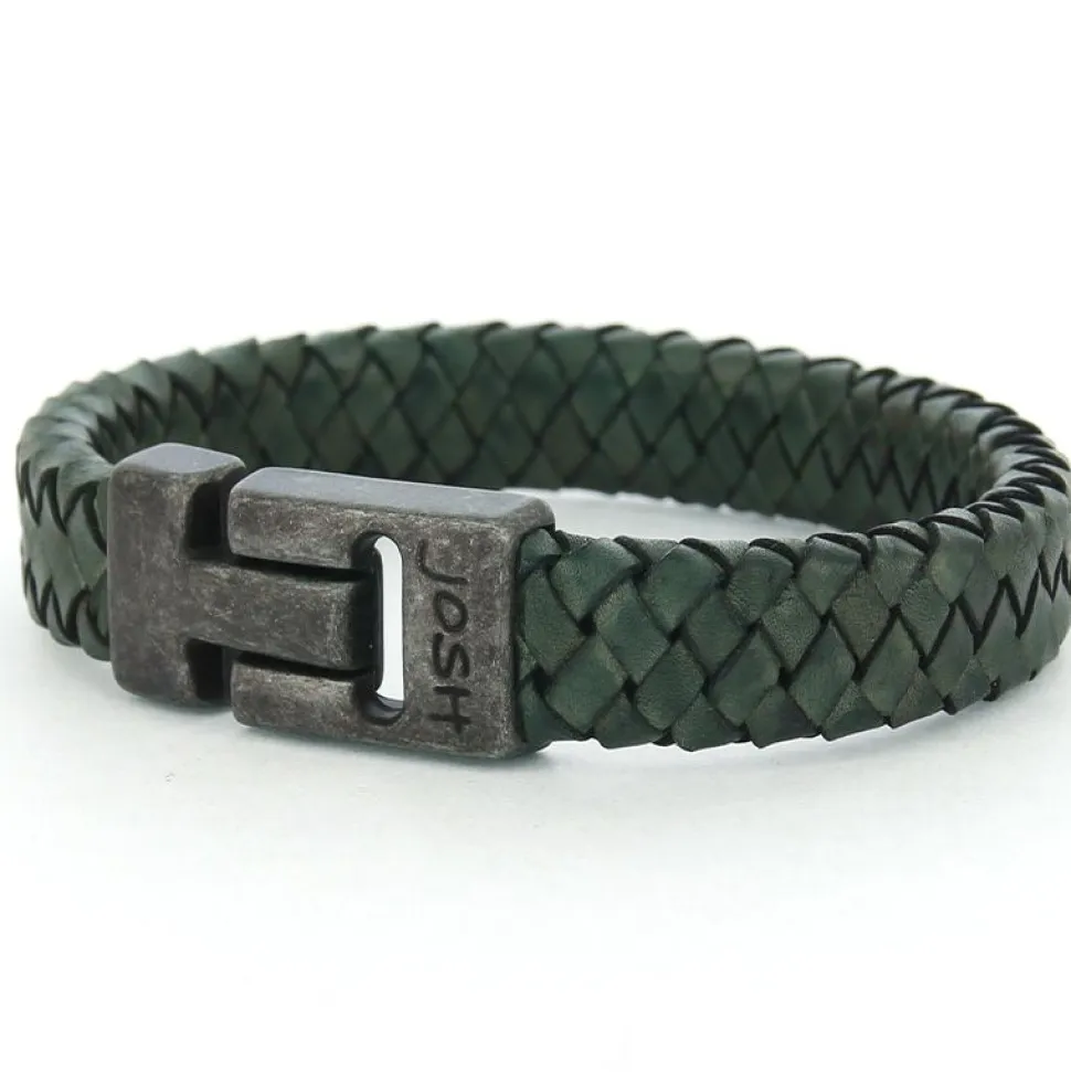 Josh Armband Lowell Point Green - 24965VB