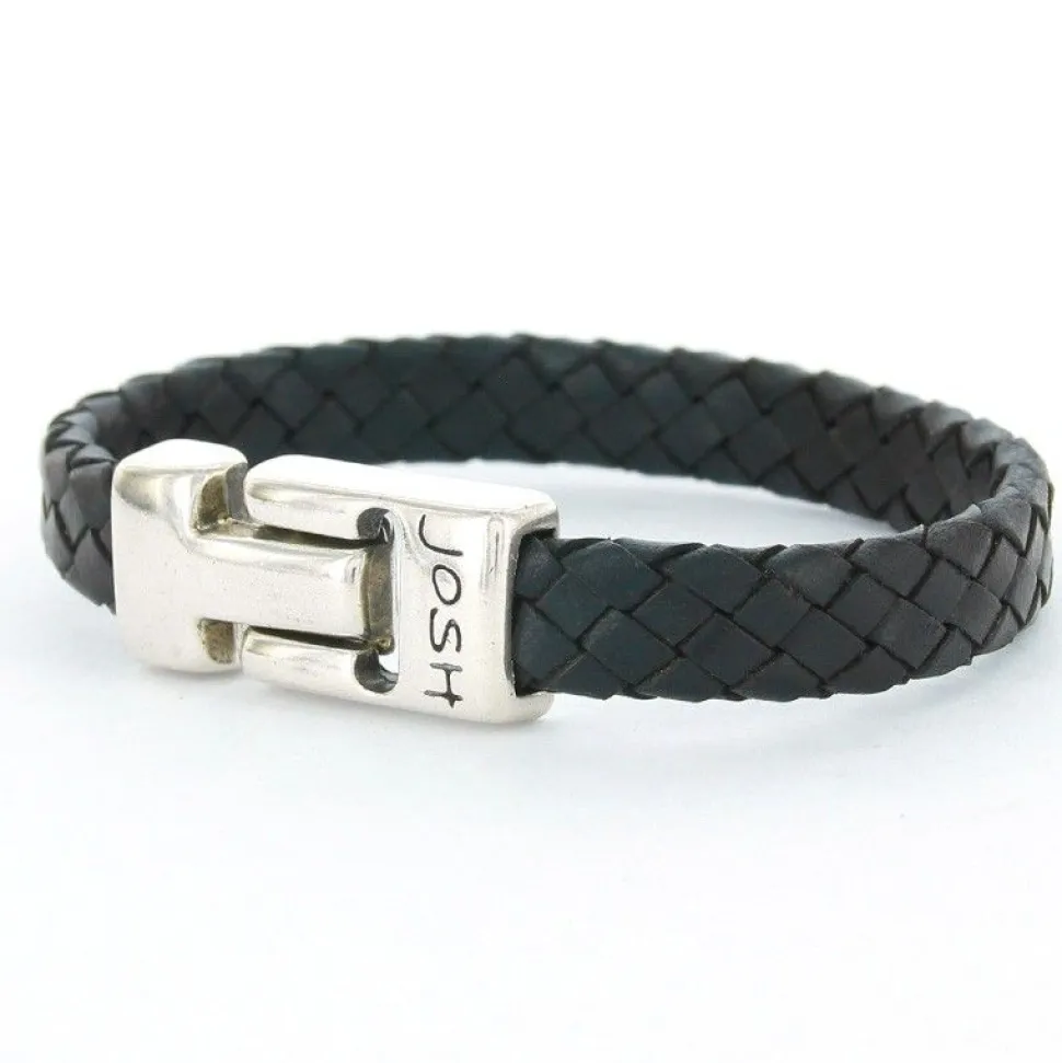 Josh Armband McGrath Black - 24964