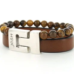 Josh Armband Miers Lake Cognac - 24977