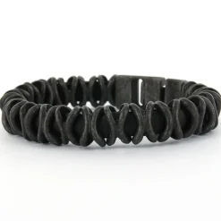 Josh Armband Newhalen Black - 03560