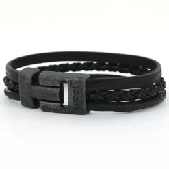 Josh Armband Nome Black - 25020