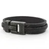 Josh Armband Outback Black - 24938VB