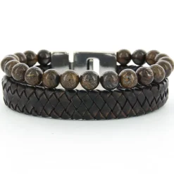Josh Armband Pilot Station Brown - 24966