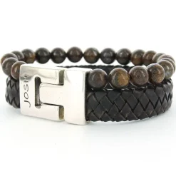 Josh Armband Pilot Station Brown - 24966