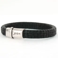 Josh Armband Prudhoe Bay Black - 09301