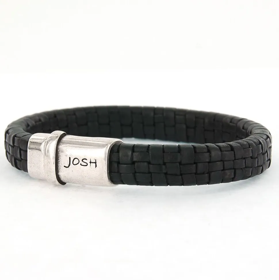 Josh Armband Prudhoe Bay Black - 09301