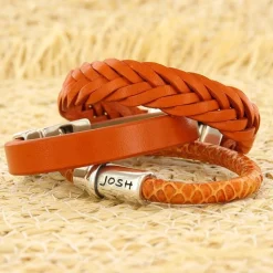 Josh Armband Ruga Orange - 18165