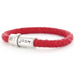 Josh Armband Ruga Red - 18165