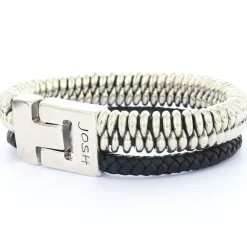 Josh Armband Seward Black - 24886