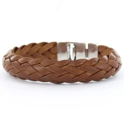 Josh Armband Stebbins Cognac - 25016