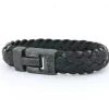 Josh Armband Stebbins Sanded Black - 25018