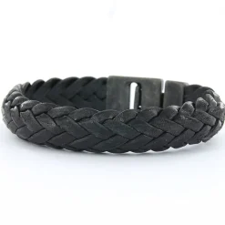 Josh Armband Stebbins Sanded Black - 25018