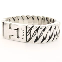 Josh Armband Sterling - 03504S