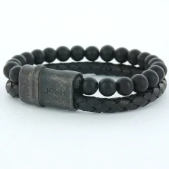 Josh Armband Stony River Matt Black - 09286