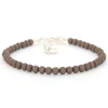 Josh armband Tolsona Taupe - 20059