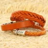 Josh armband Udine Orange - 24001