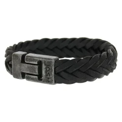 Josh Armband Ward Sanded Black - 24832 VB