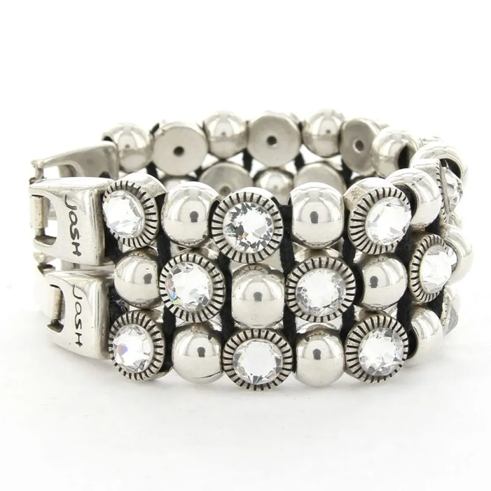 Josh Crystal Armband Galaxy - 06088S