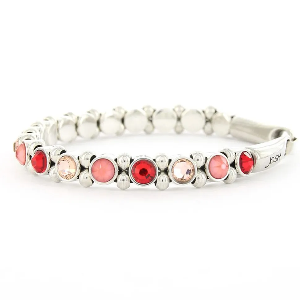Josh Crystal Armband Lava Falls - 22119