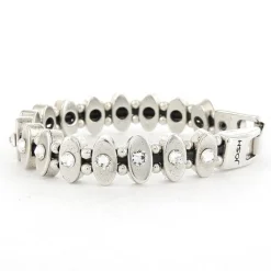 Josh Crystal Armband Oval - 04577