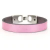 Josh Leather Armband Playa Purple - 18424