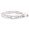 Josh Metal Armband Twisted - 22391